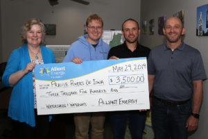 Alliant Energy Grant Presentation in 2019