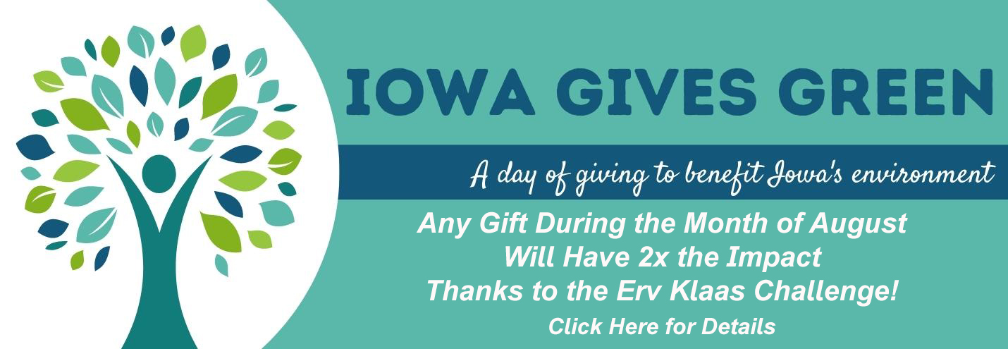 Iowa Gives Green/Erv Klaas Challenge