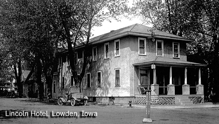 Iowa Department of Cultural Affairs Awards Prairie Rivers of Iowa a Historic Resources Development Project (HRDP) Grant