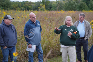 Story County Conservation Amy Yoakum Small Landowner Presentation