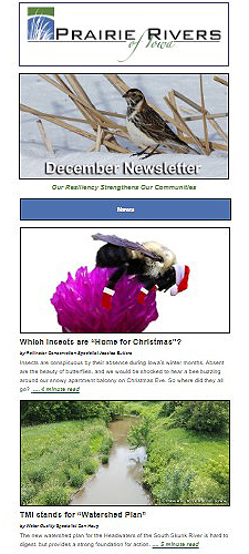 December 2022 Newsletter